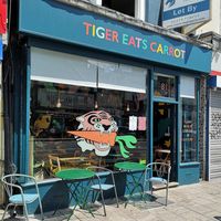  at Tiger Eats Carrot in Brighton