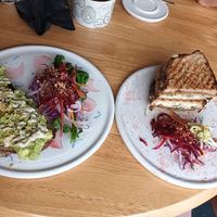  at Tiger Eats Carrot in Brighton