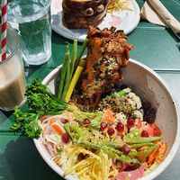  at Tiger Eats Carrot in Brighton