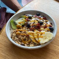   at Tiger Eats Carrot in Brighton