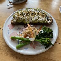   at Tiger Eats Carrot in Brighton