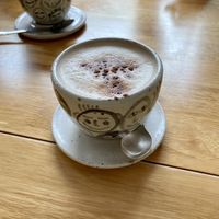   at Tiger Eats Carrot in Brighton