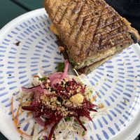   at Tiger Eats Carrot in Brighton