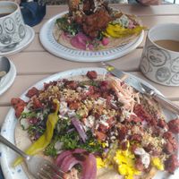  at Tiger Eats Carrot in Brighton