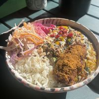   at Tiger Eats Carrot in Brighton