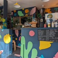  at Tiger Eats Carrot in Brighton