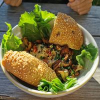 YOSSI SASSI’S ORIENTAL METAL at LGH in Wacken