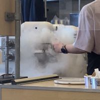   at Chin Chin Labs in North West London