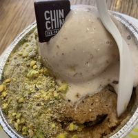   at Chin Chin Labs in North West London