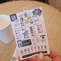  at Chin Chin Labs in North West London