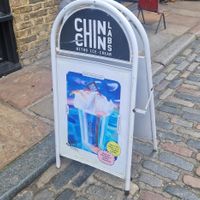  at Chin Chin Labs in North West London