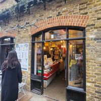  at Chin Chin Labs in North West London