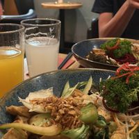 vegan pho tron (and vegan mien tron)  at Twenty Pho - Vietnamese Streetfood in Munich