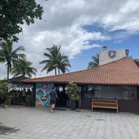   at Kiosque Alemão in Vitoria