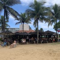   at Kiosque Alemão in Vitoria
