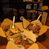  at Salt & Pepper in Manchester