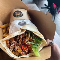  at Salt & Pepper in Manchester