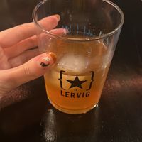   at Bar Kaja in Stockholm