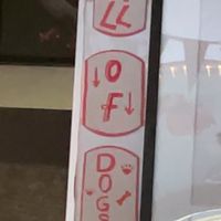   at Bar Kaja in Stockholm