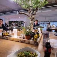  at Vapiano in Prague