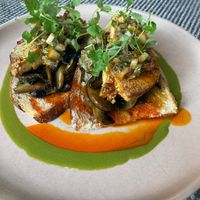   at Ocho in Inveraray