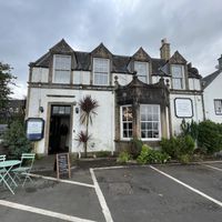 Front  at Ocho in Inveraray