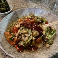 Vegan Hunan Kung Pao   at Earls Kitchen + Bar in Burlington