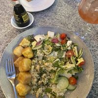 Vegan Bangkok Bowl  at Earls Kitchen + Bar in Burlington
