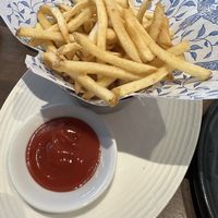 French Fries  at Earls Kitchen + Bar in Burlington
