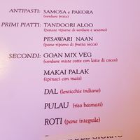  at Ristorante Indiano Buddha in Treviso