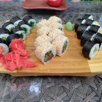 Mehhh at Sushi Room - Nizami in Baku