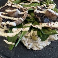 Mushroom   at Damascus in Wellington