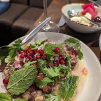 Big beans at Damascus in Wellington