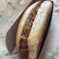   at Monsieur Albert in Nice