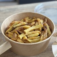   at Monsieur Albert in Nice