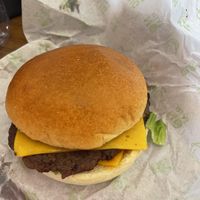 Yum  at A Burgers in Toulon