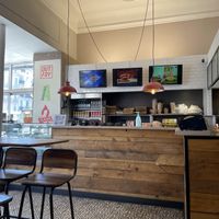 Lovely little place  at A Burgers in Toulon