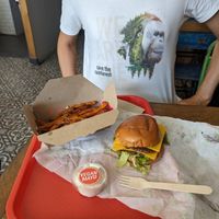  at A Burgers in Toulon