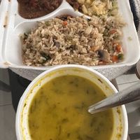   at Comedor Vegetariano El Mandala in Palmira