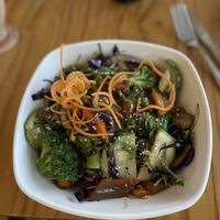 Veggie bowl  at Sushi at Home in Jaco