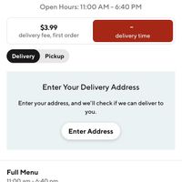 Their website with their address and hours.    at Padrón in Oakland