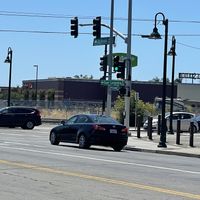 Fruitvale Ave   at Padrón in Oakland
