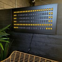  at Padrón in Oakland