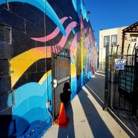  at Padrón in Oakland