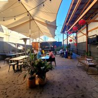  at Padrón in Oakland