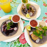   at Padrón in Oakland