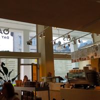 Intérieur at Oats Day Long in Leuven