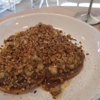 Pancakes at Oats Day Long in Leuven