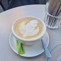Cappoatcino at Oats Day Long in Leuven