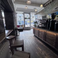   at Artisan Roast in Edinburgh